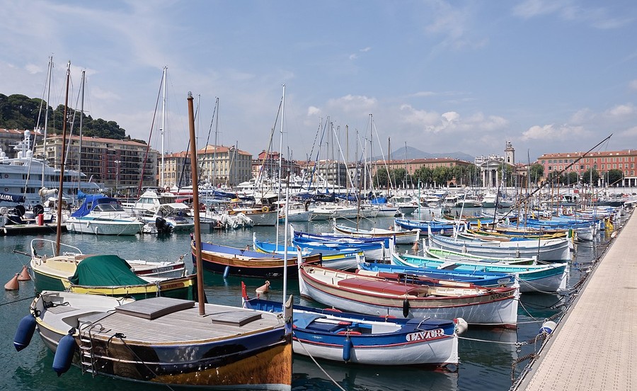 French Riviera